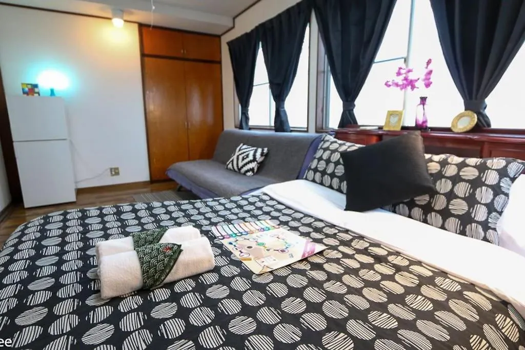 Casa vacanze 3 Bedroom House Harajuku Ss #002 Tokyo