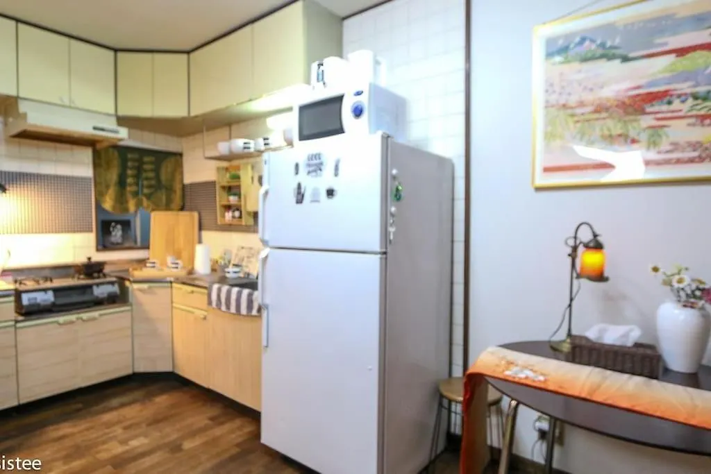 Dom wakacyjny 3 Bedroom House Harajuku Ss #002 Tokio