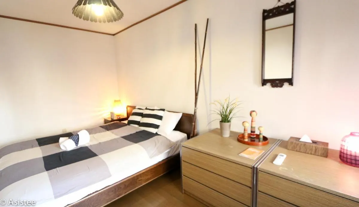 Dom wakacyjny 3 Bedroom House Harajuku Ss #002 Tokio Japonia