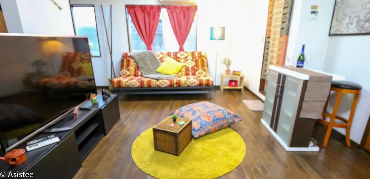 3 Bedroom House Harajuku Ss #002 location