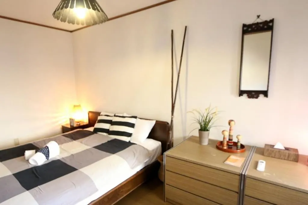 طوكيو 3 Bedroom House Harajuku Ss #002 بيت للعطل