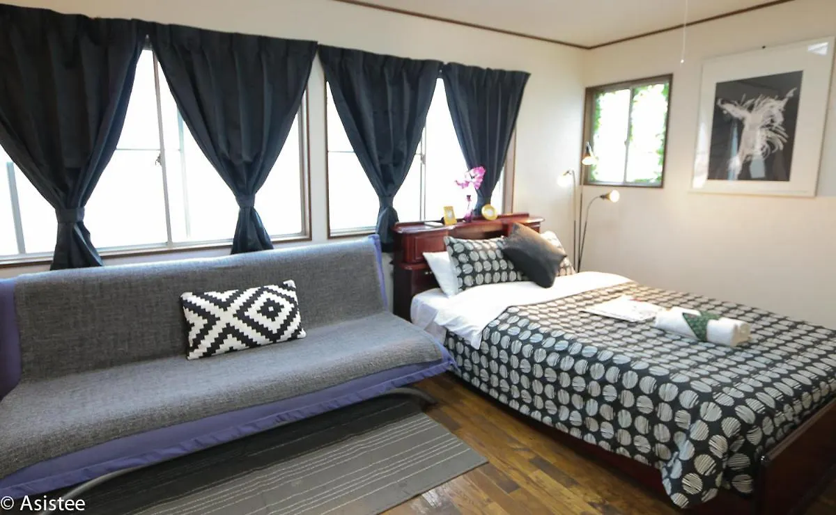طوكيو 3 Bedroom House Harajuku Ss #002 0*,