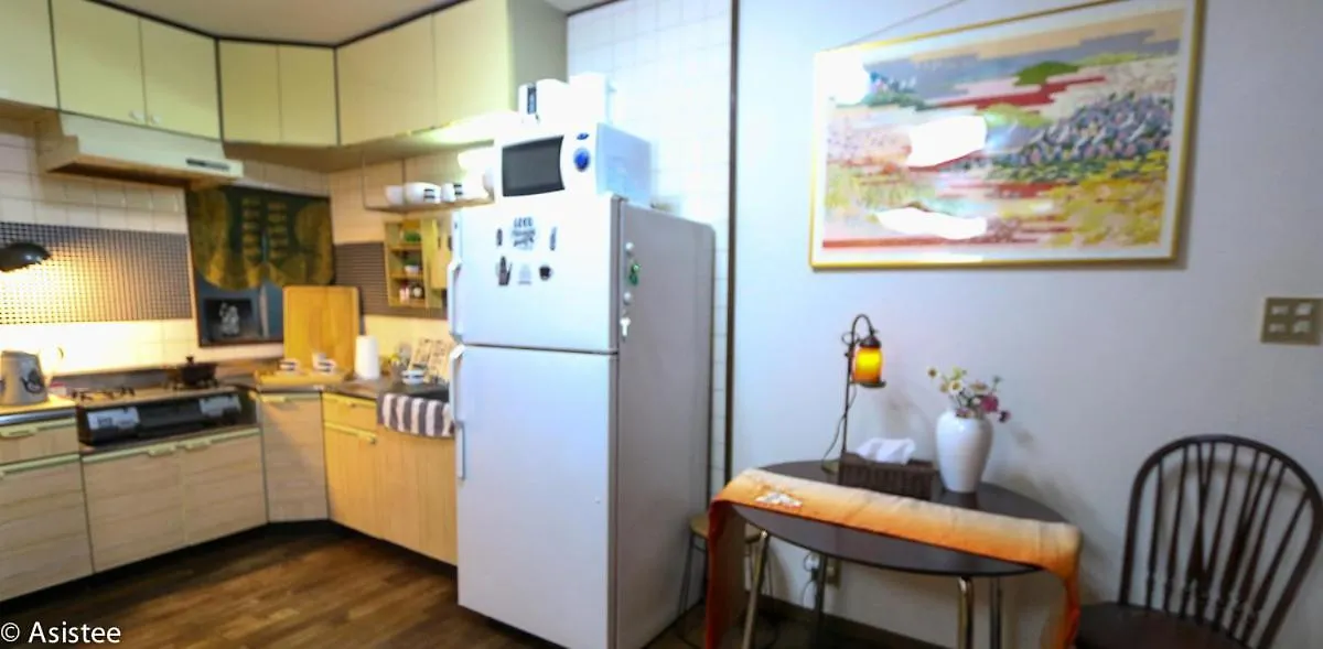 طوكيو 3 Bedroom House Harajuku Ss #002