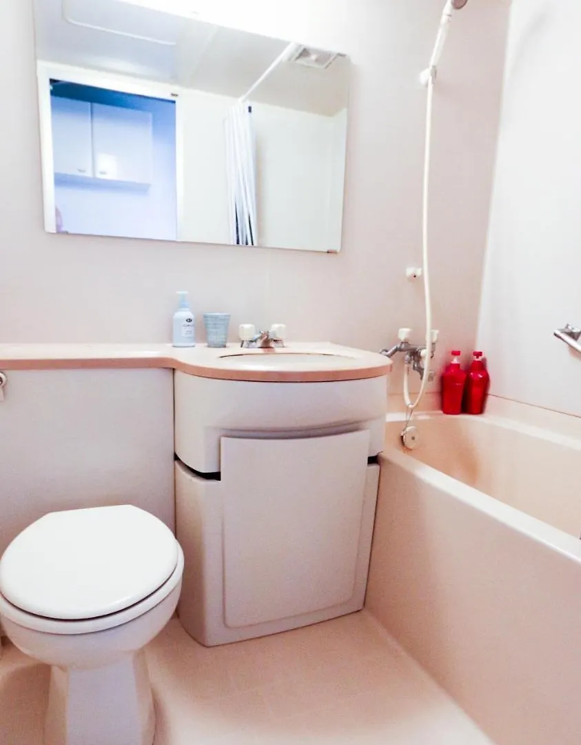 طوكيو 3 Bedroom House Harajuku Ss #002